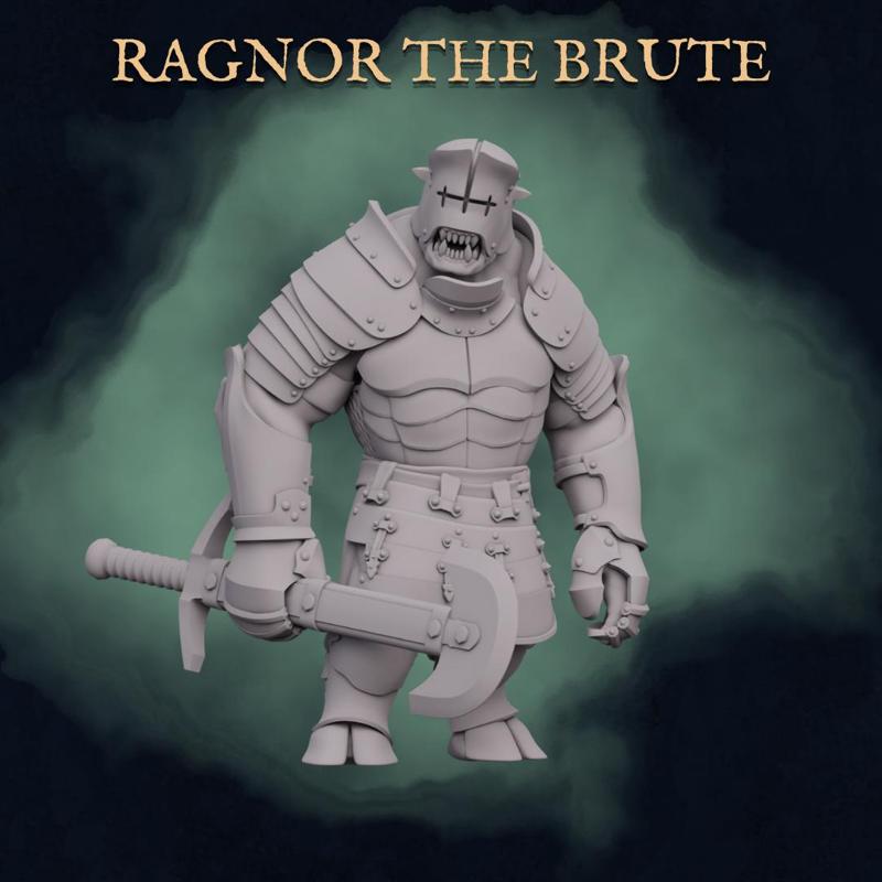 Ragnor The Brute