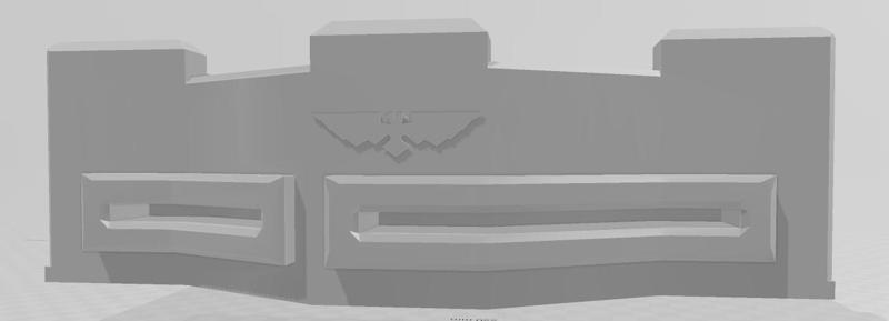 imperium bunker and stairs