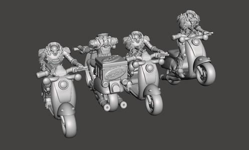 Pizza Jackals (Atlan Jackals)