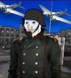 Shovel bf NO 102.12-34 Vox Operator „Gustav”