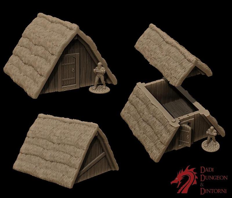 Silverlake Poor House