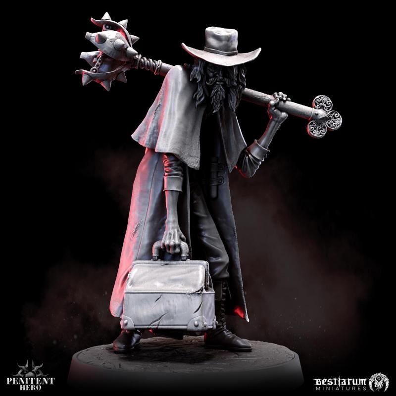 Witch Hunter Interrogator