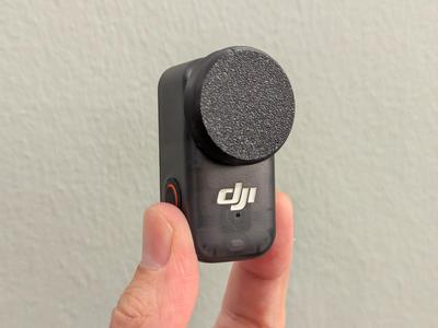 DJI Osmo Nano Lens Cover – Flat Version