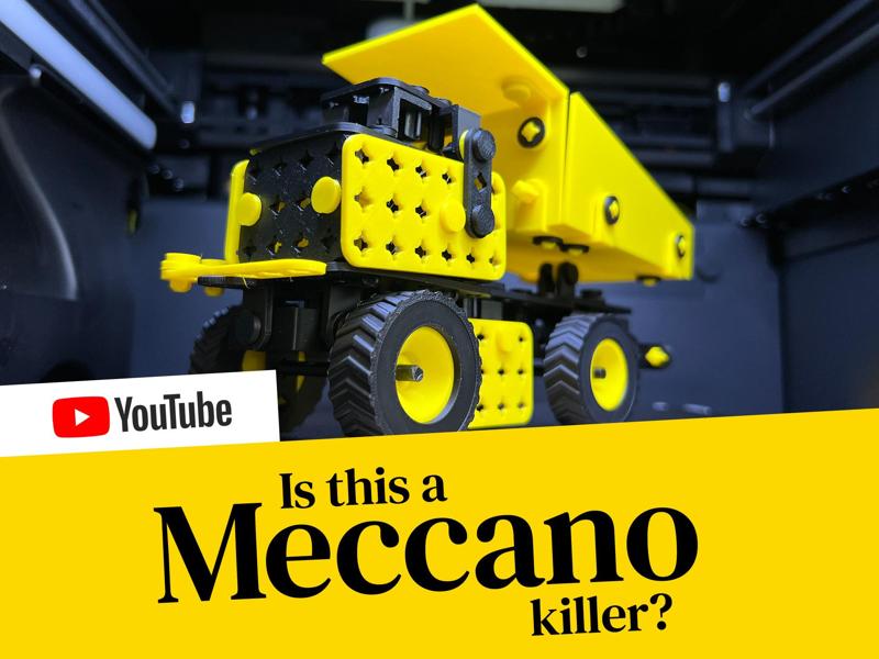 Tippy – A Fun, Free Construction Toy!