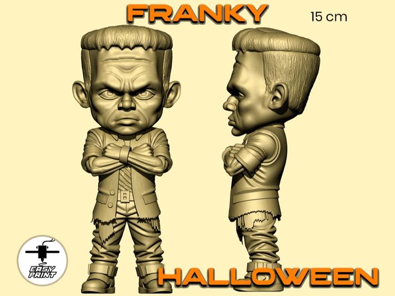 Franky Halloween