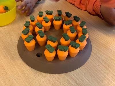 Carrot Game