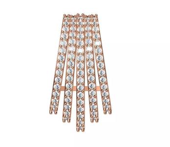 Women Unique Pendant STL JCD Details