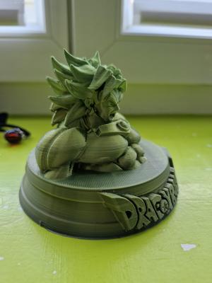 Broly Bust Dragon Ball Z