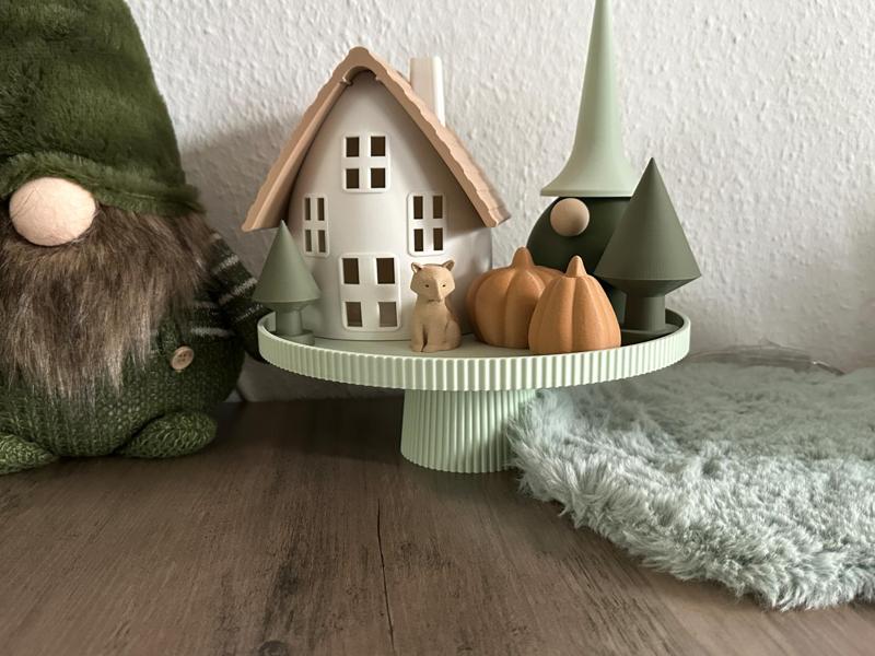 Deco Tray XL Boho Autumn