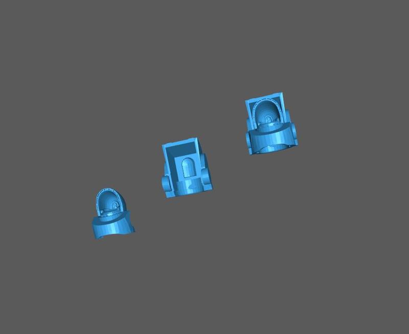 Proto Overlord Chest MK1