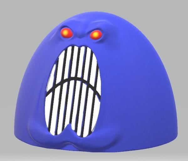 SPACE KING head for marines