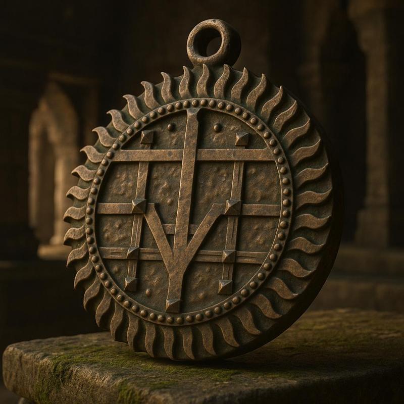 Indiana Jones and the Great Circle Vativan Medallion