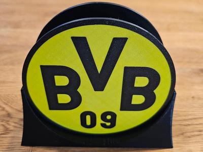BVB Beer Coaster Holder