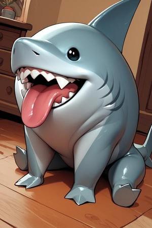 Jeff The Land Shark - Marvel