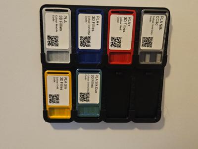 Swatch 48 Display Mounts