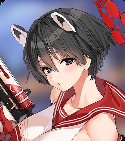 BLUE ARCHIVE Tsubaki HALO