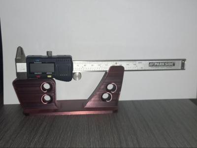 caliper holder 