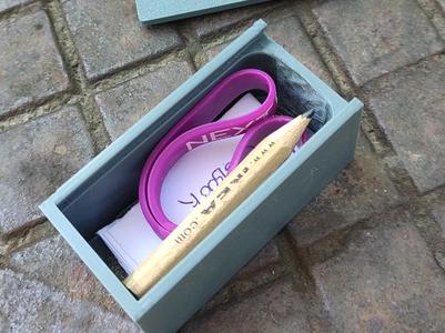 Geocaching box