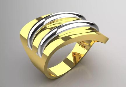 gold ring gr0127