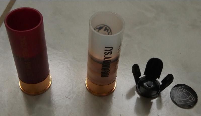 Cartridge thruster aps CAM870