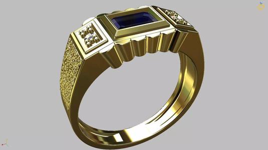 Graduation Ring