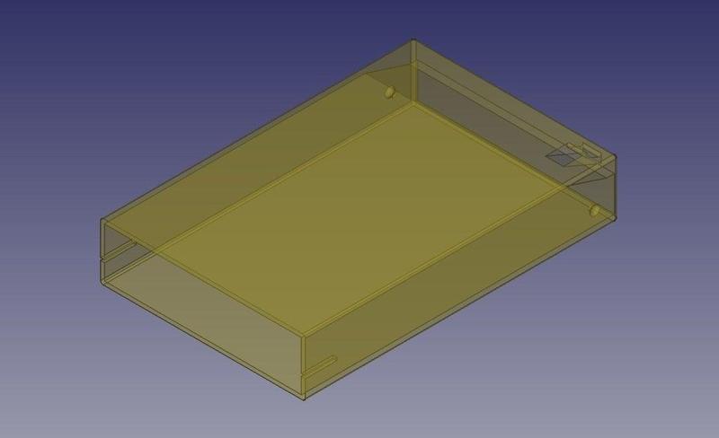 Seagate Freeagent GoFlex enclusure