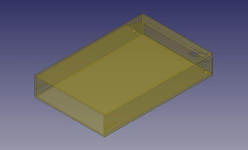 Seagate Freeagent GoFlex enclusure