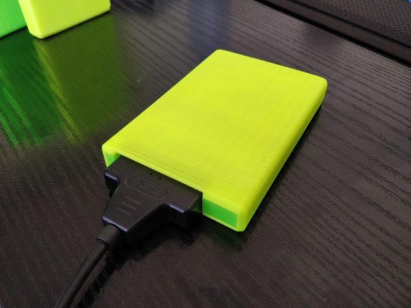 Enclosure HDD/SSD 2.5" | Laptop Hard Drive Case