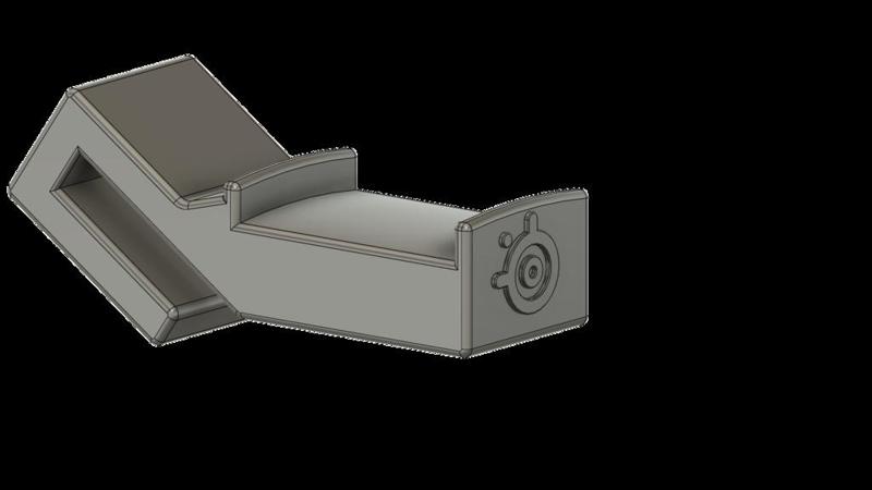 C700P Headphone Holder