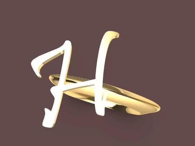 h ring stl verified