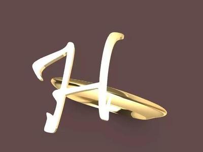 h ring stl verified