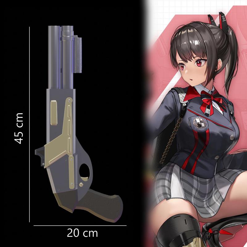 Zwei Dual Shotguns - Nikke