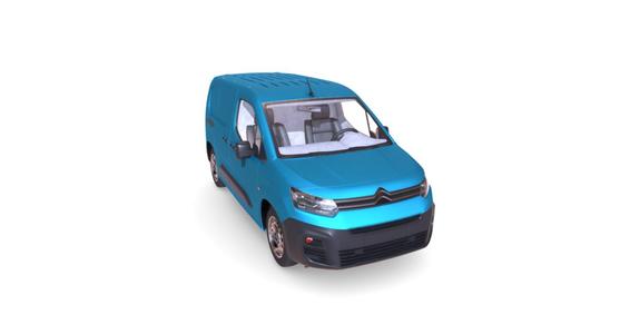 Citroen Berlingo Van 🚚✨