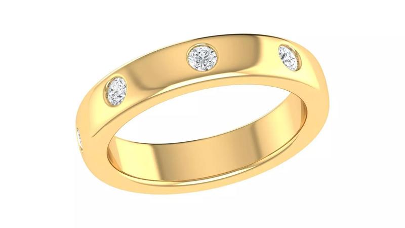 Cartier Diamond RIng