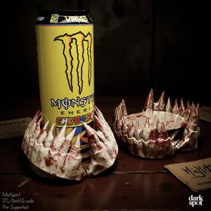 Monster Bite Holder