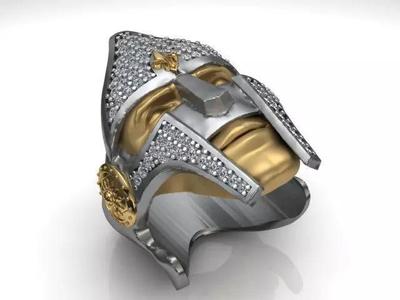 Gladiator ring