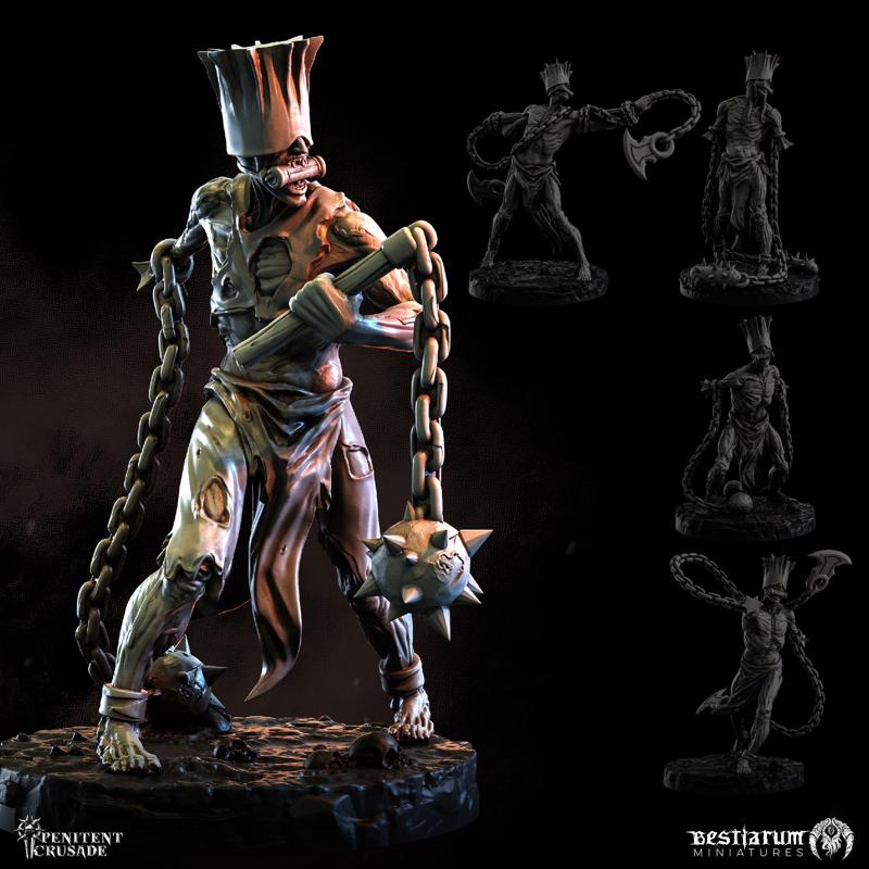 Chainbound Husks x 5