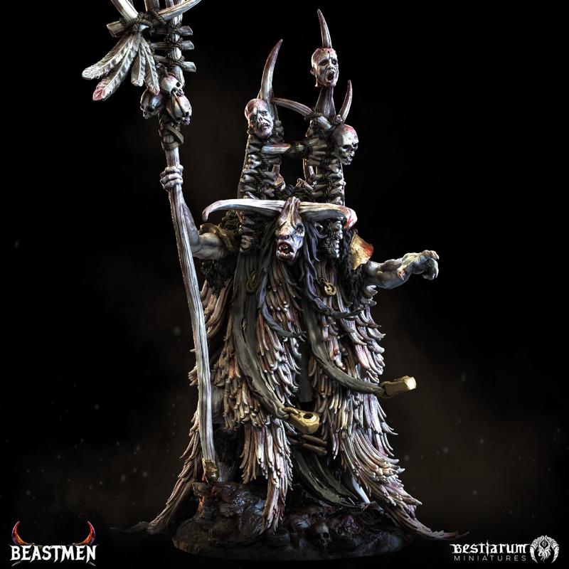 Graybane the Bloodcaller