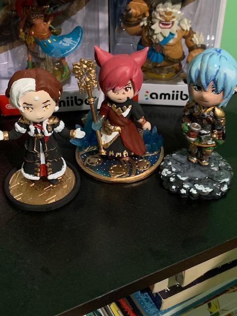 Wind Up Crystal Exarch