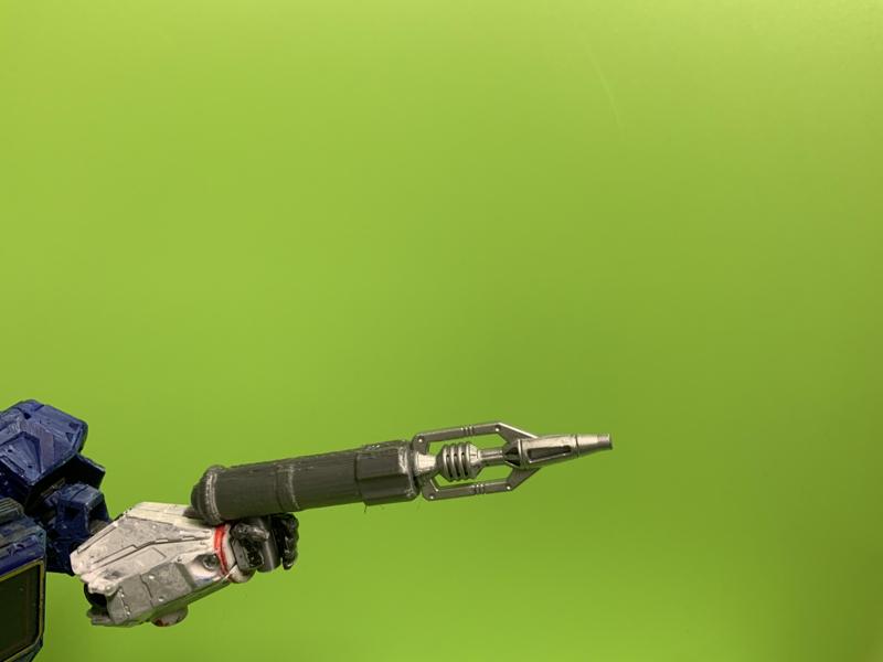 Gun for Studio Series 83 soundwave ravage