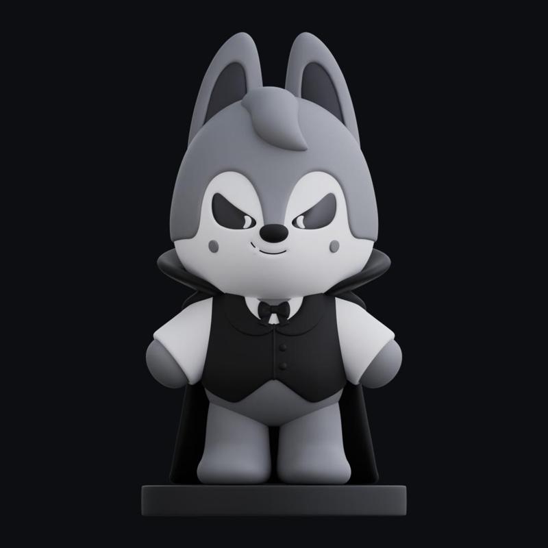 SKZOO EVIL WOLF CHAN STRAY KIDS KPOP