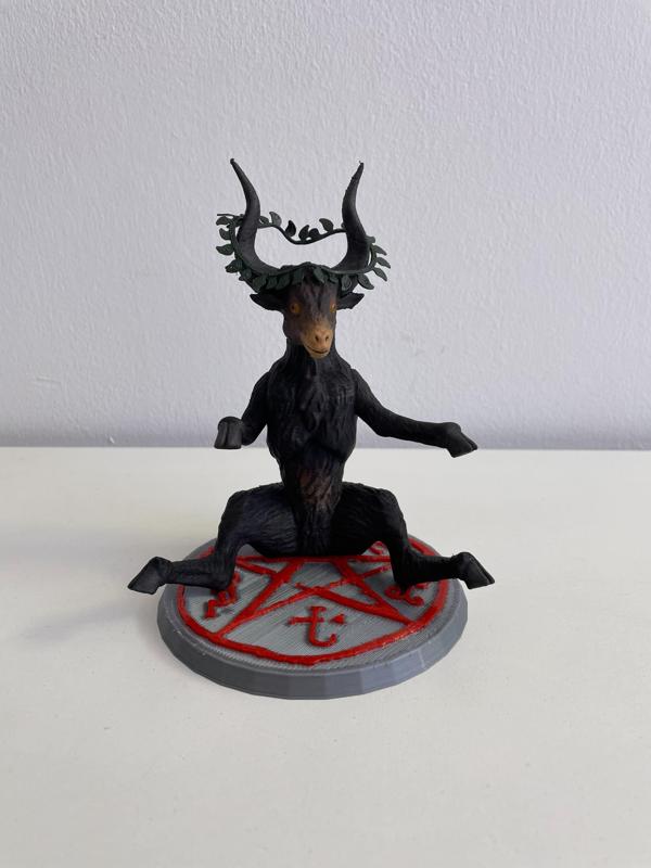 Caven - El aquelarre - Francisco de Goya