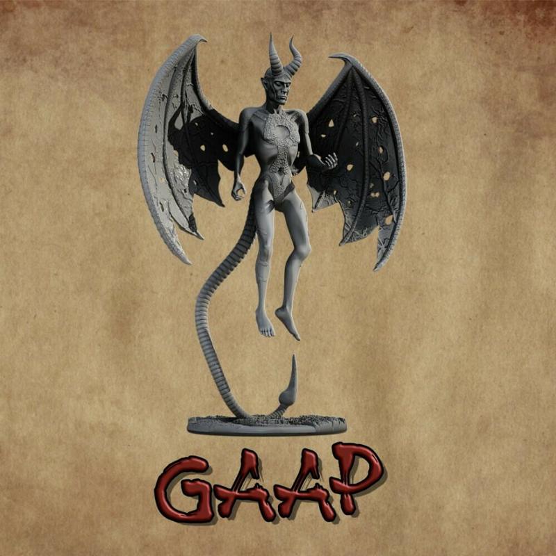 Gaap - Great Prince of Hell
