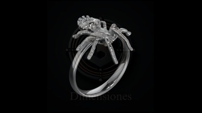 Spider Ring