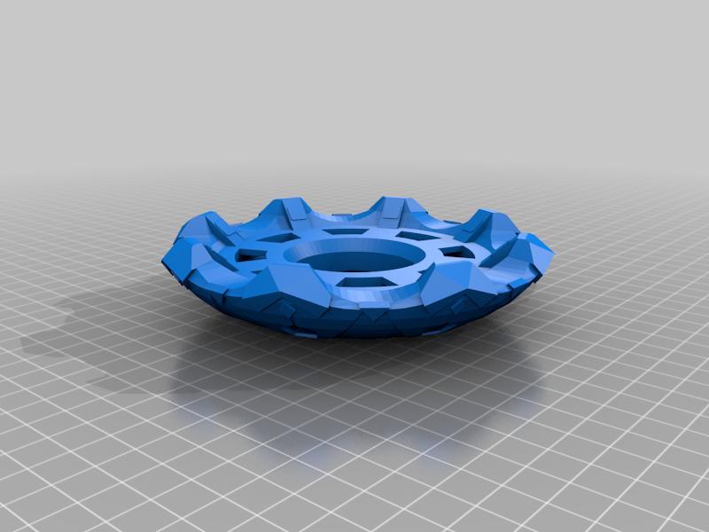 Fortnite- Abductor (Detailed)