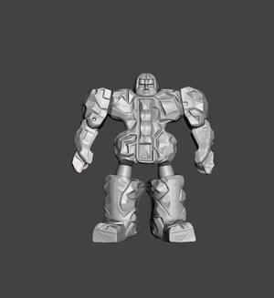 FAN ART GOBOTS ROCK LORDS