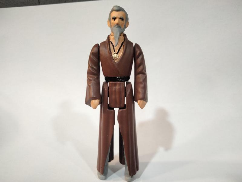 Star Wars Jorus C'baoth Vintage Style