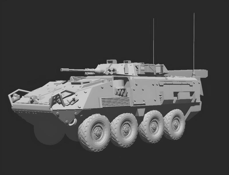 Lav 3 8x8 ifv