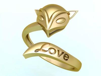 Fox rings