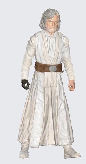 Star Wars - Old Luke Skywalker